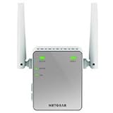 Netgear EX2700 Network repeater Blanco - Repetidor de red (Network...