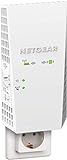 NETGEAR EX7300-100PES - Repetidor WiFi, Amplificador WiFi Mesh AC2200...
